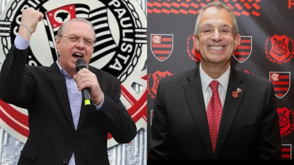 Fatal Model oferta mais de R$ 100 milhões para fortificar Corinthians e Flamengo