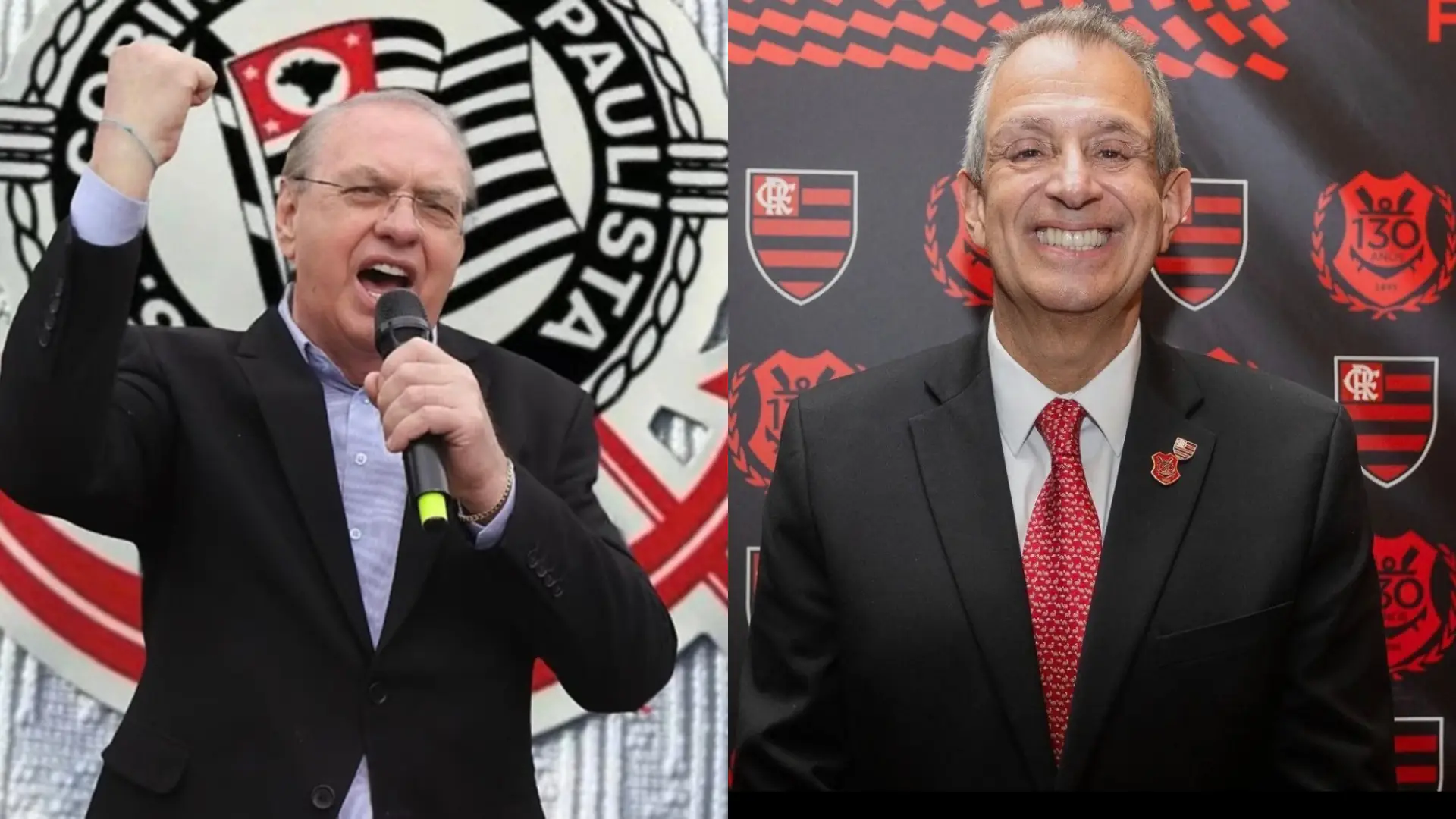 Fatal Model oferta mais de R$ 100 milhões para fortificar Corinthians e Flamengo