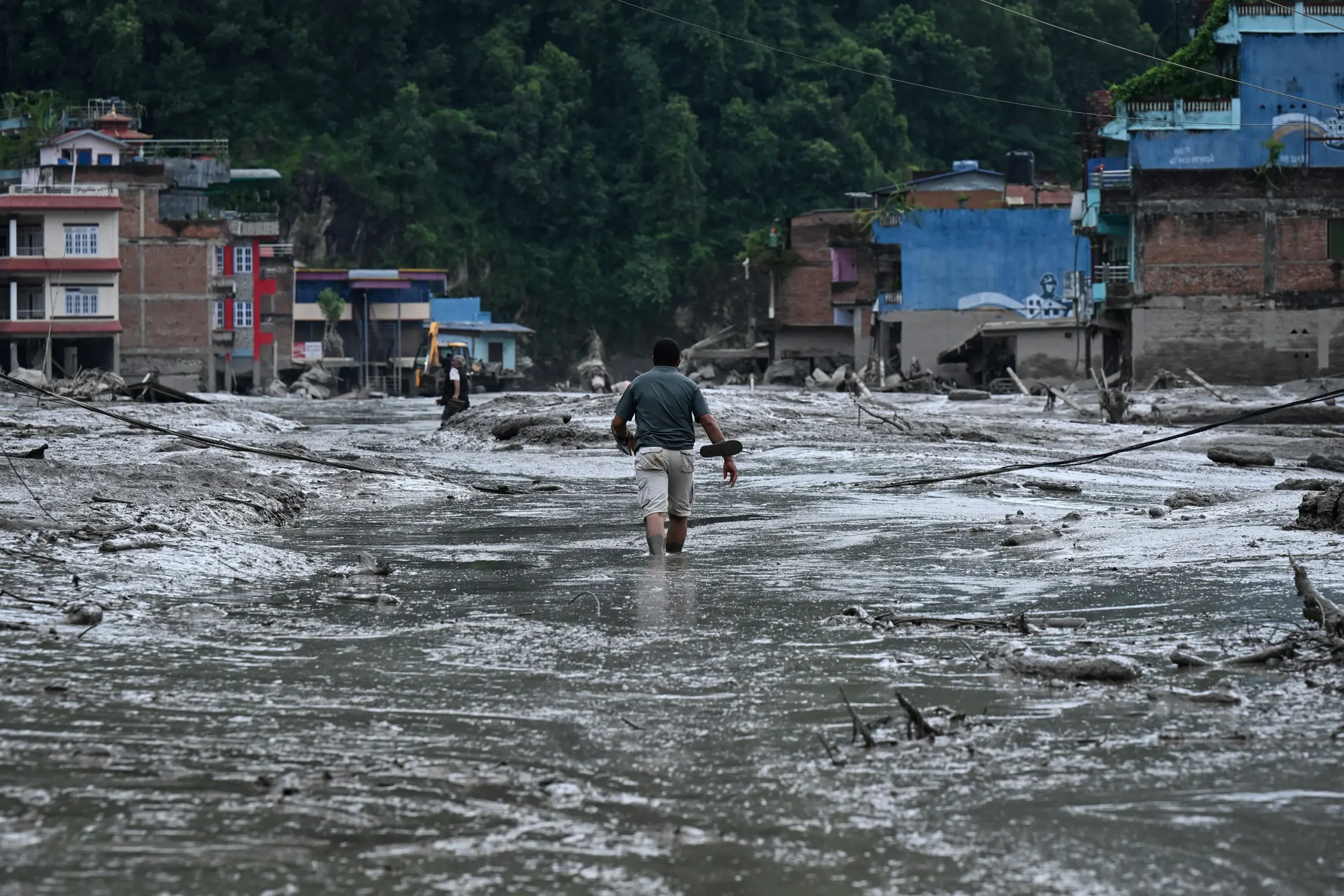 Ainda não foi possível contato com algumas áreas do Nepal, afirma ONU