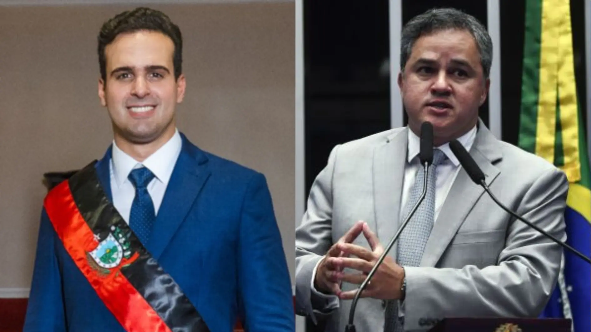 Atlas PB: Ribeiro lidera com 42,4% no 1º turno da eleição