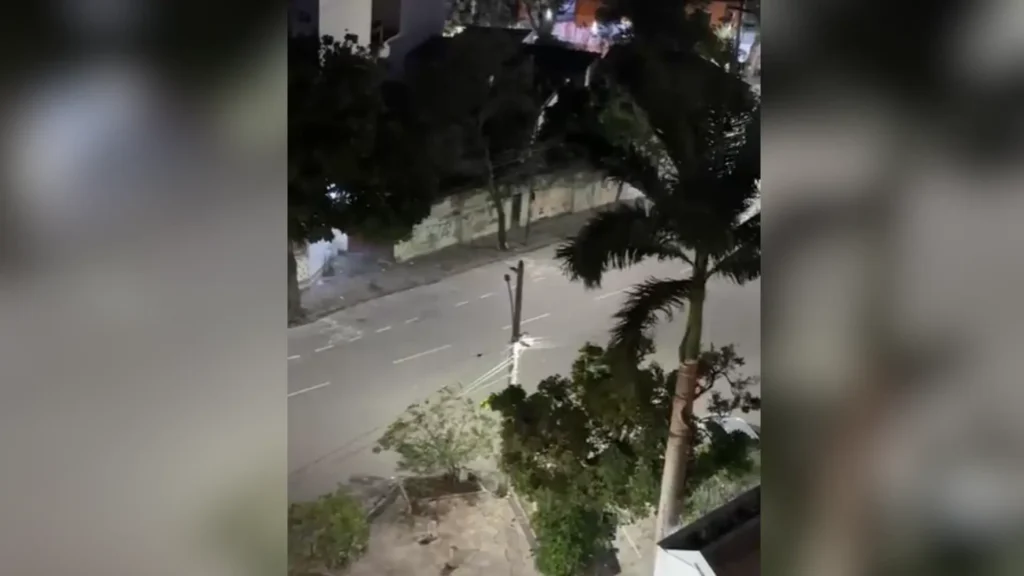 Rio registra rajadas de vento de quase 70 km/h; saiba como se proteger