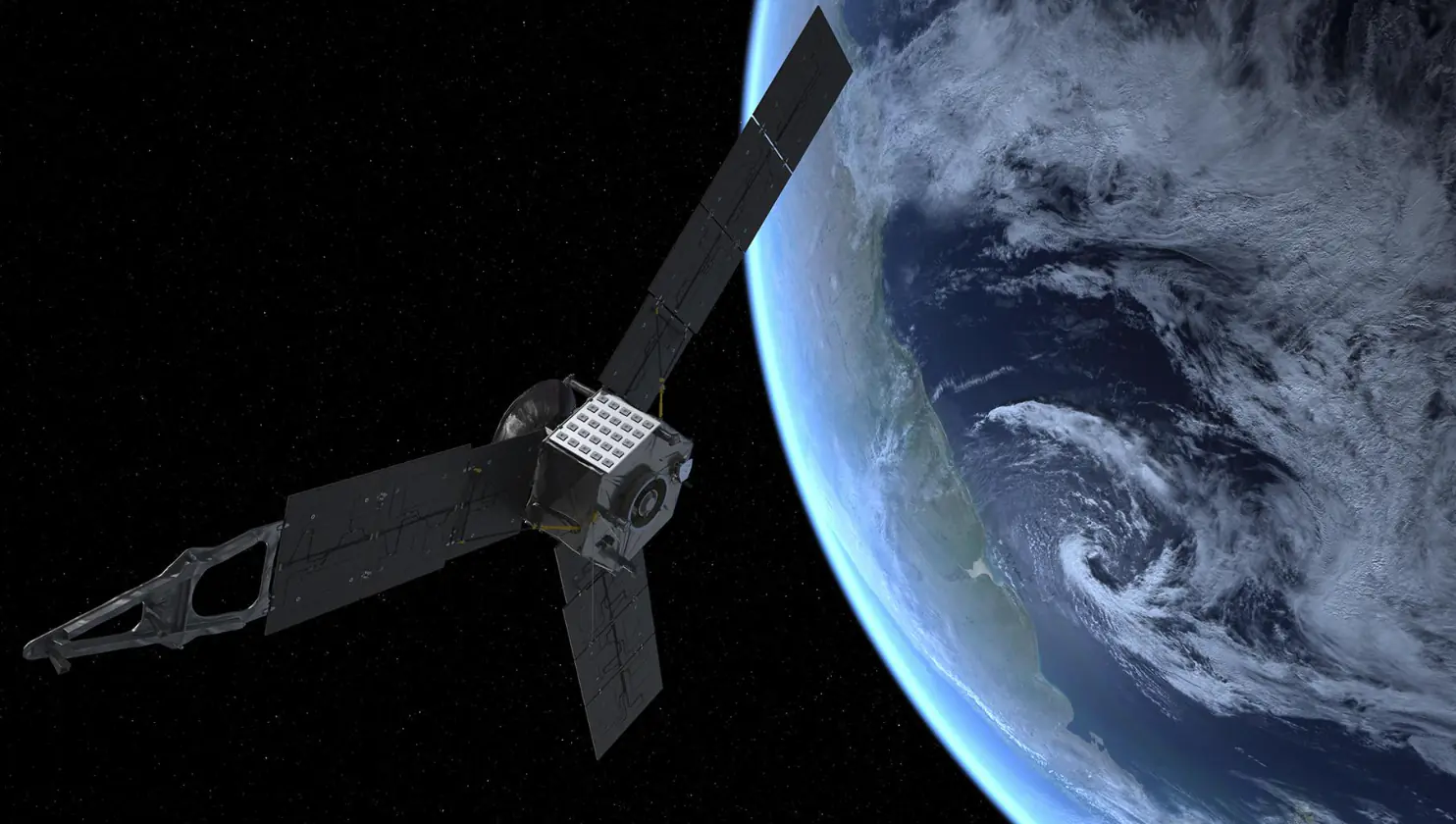 Sonda rumo a Júpiter utiliza gravidade da Terra para economia