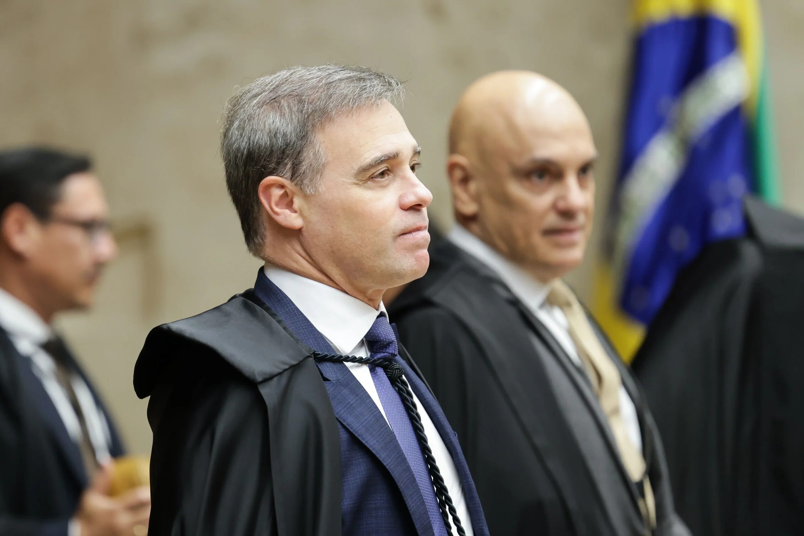 Mendonça enfrenta cenário desfavorável no STF em busca de justiça