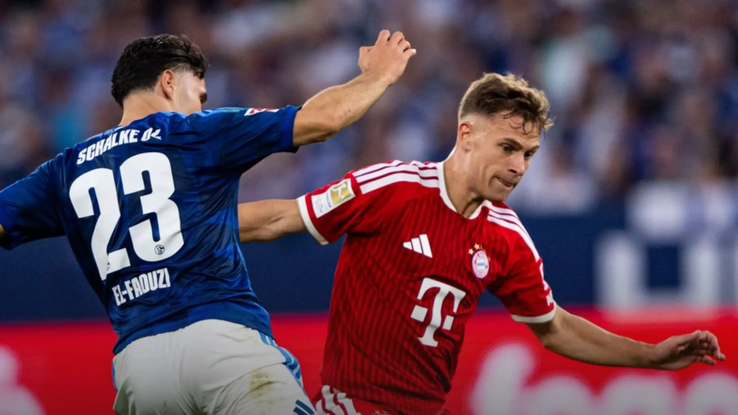 Bayern de Munique pressiona, mas empata com Schalke 04 na Bundesliga