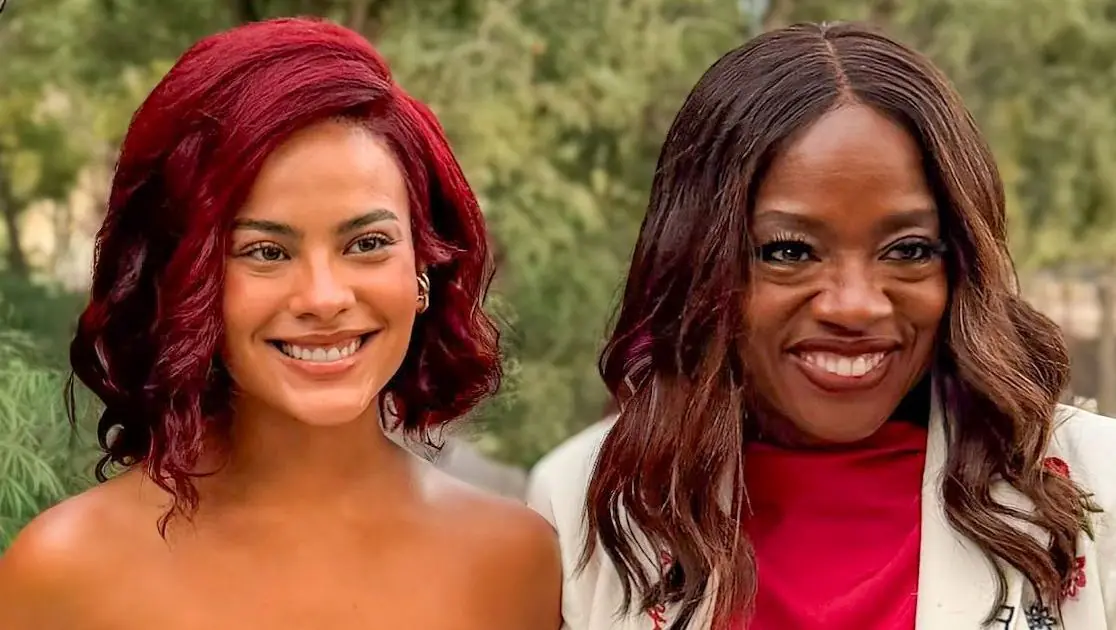 Bella Campos se encontra com Viola Davis em Paris; confira tudo!