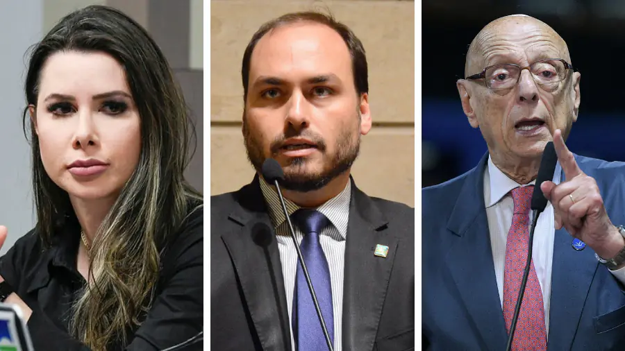 Paraná Pesquisas: De Toni, Carlos e Esperidião lideram no Senado