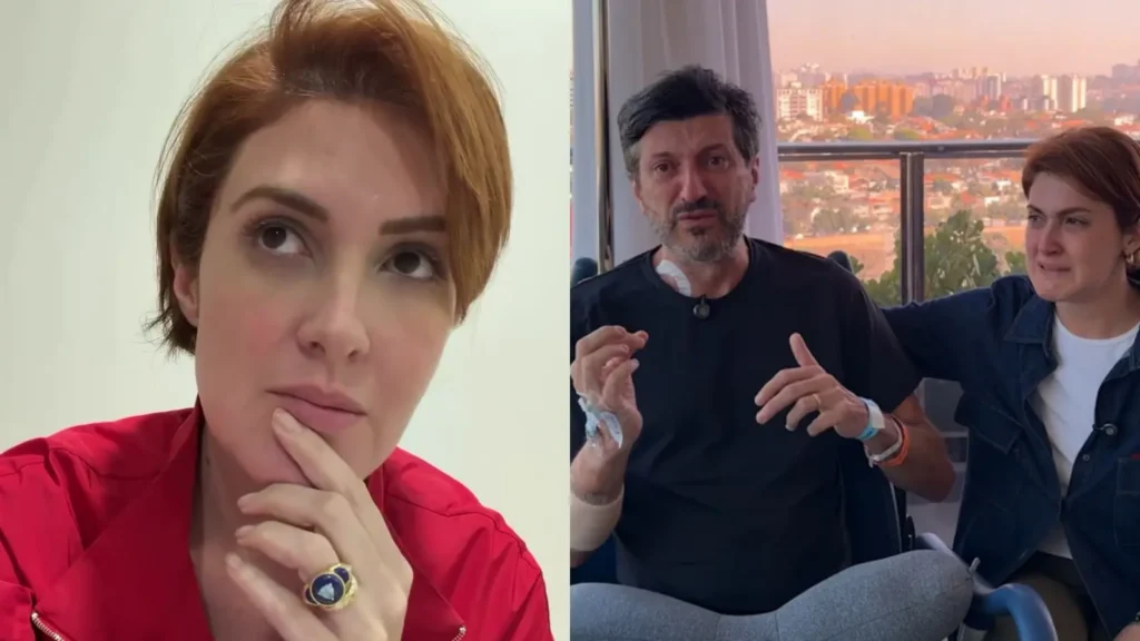 Esposa de Lito Sousa faz desabafo sobre compreensão e amor
