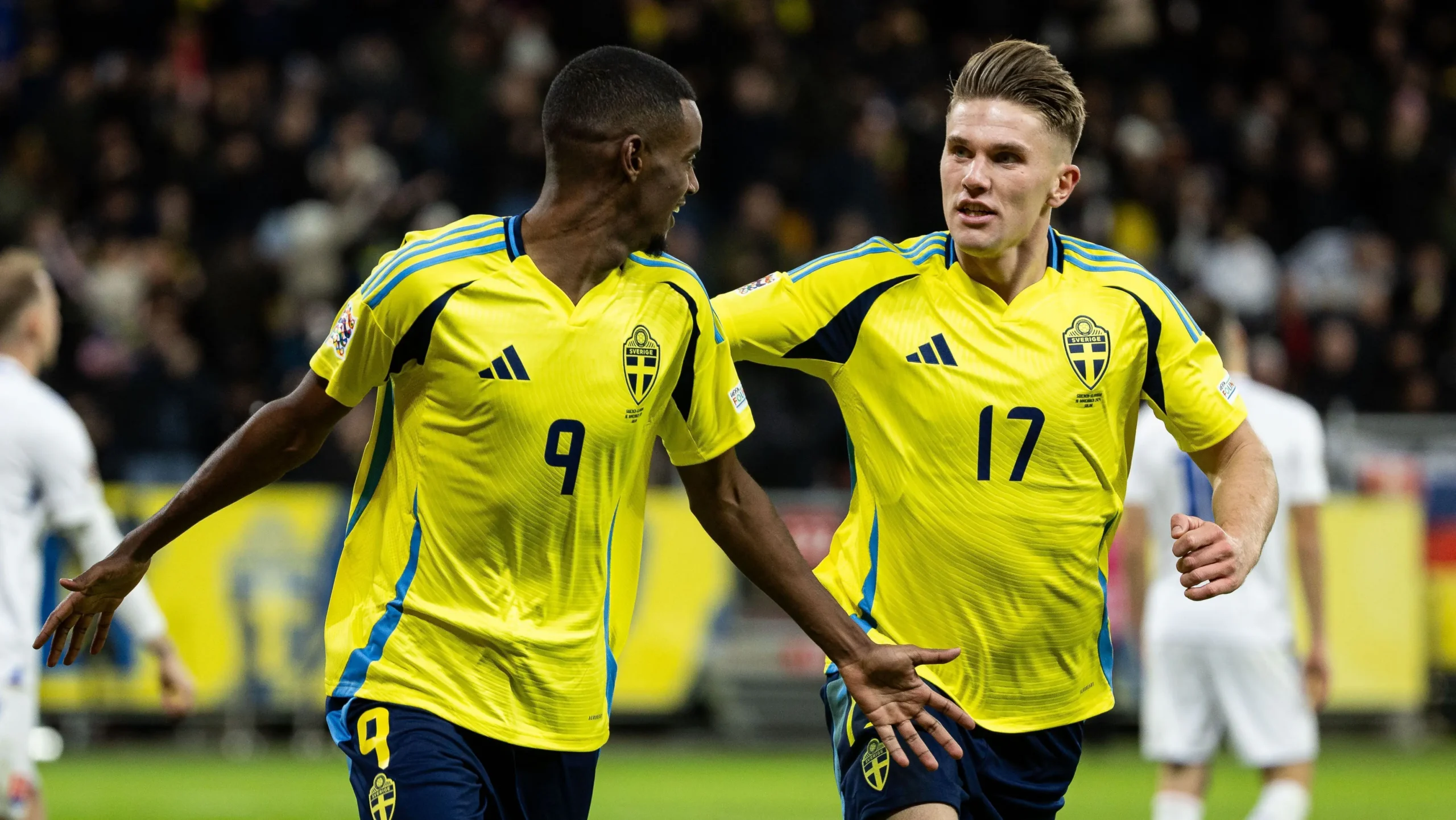 Suécia x Romênia: horário e onde assistir à Nations League ao vivo