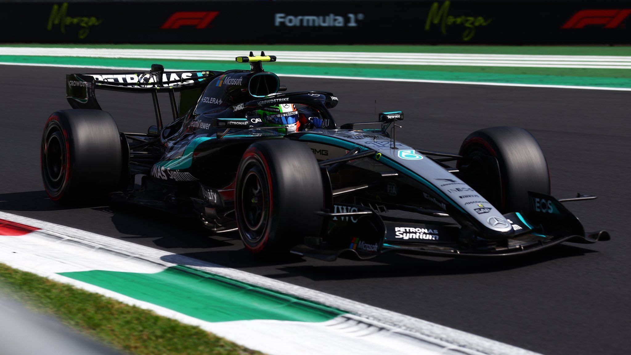 Kimi Antonelli vence GP da Itália e traz vitória histórica na F1