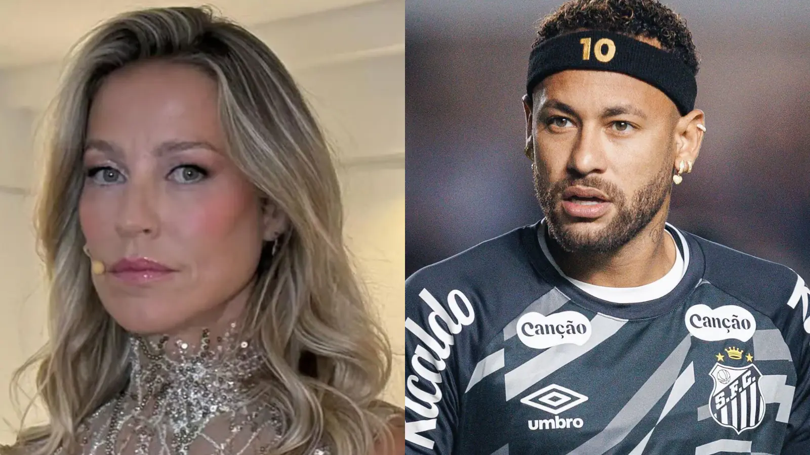 Luana Piovani reposta vídeo debochando de Neymar e gera polêmica