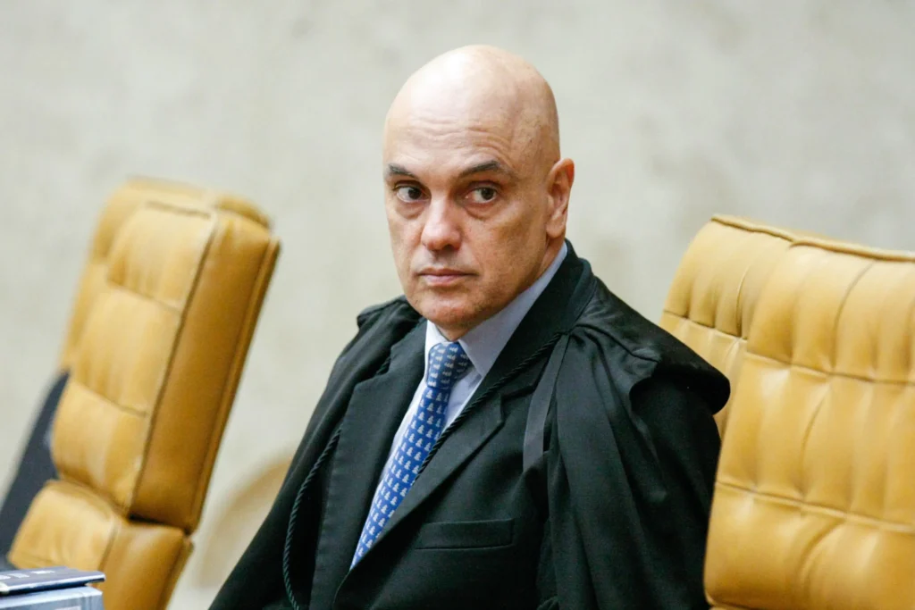 77,5% das menções a Moraes nas redes são negativas – Entenda!