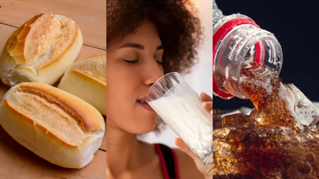 Leite e glúten inflamam o corpo? Esclareça suas dúvidas.
