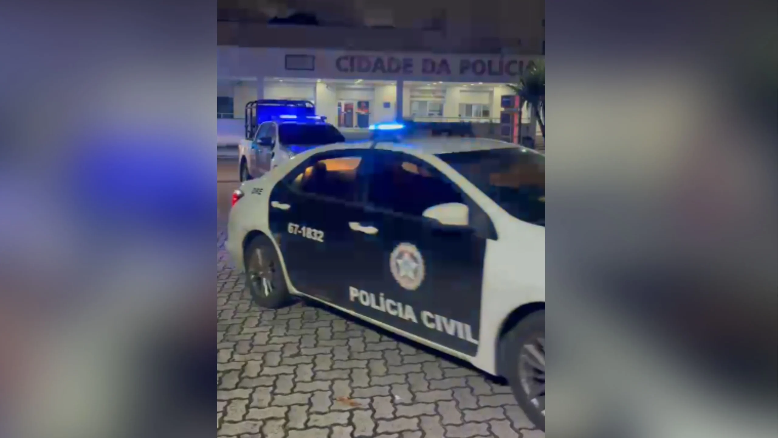 RJ: Operação mira combate ao Comando Vermelho em Paraty
