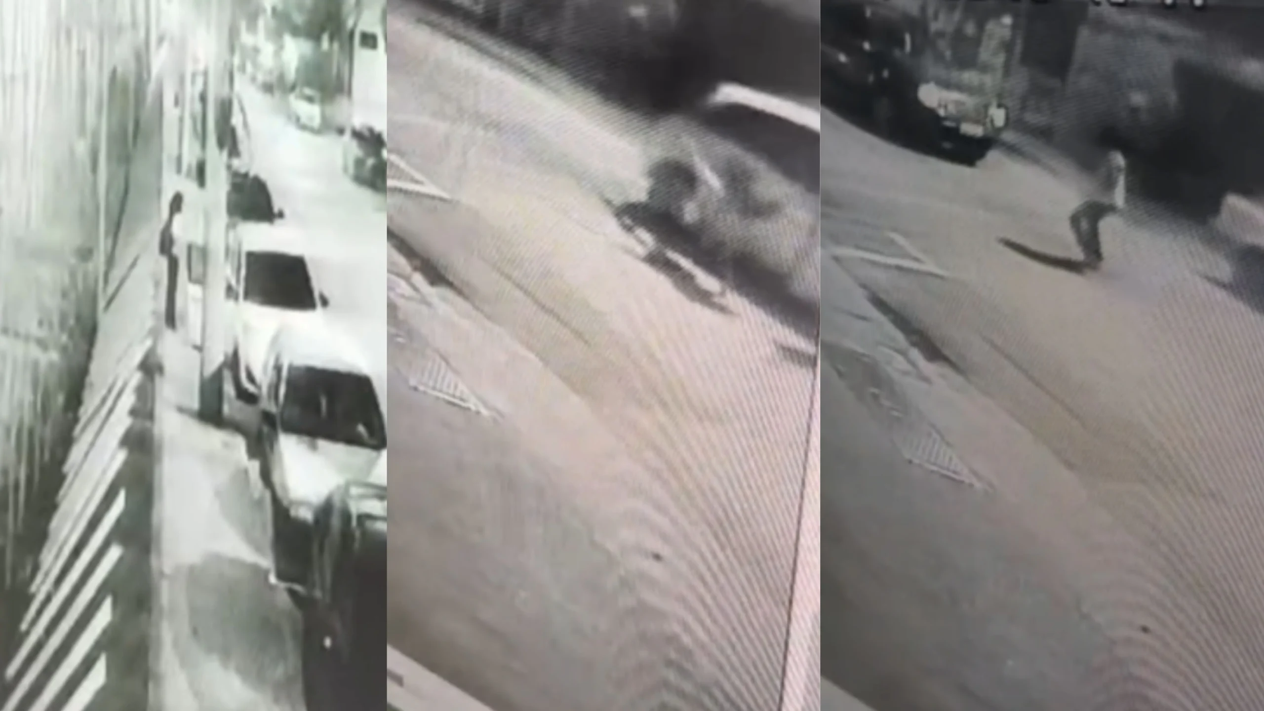 Adolescente pula de carro para fugir de sequestro no Rio