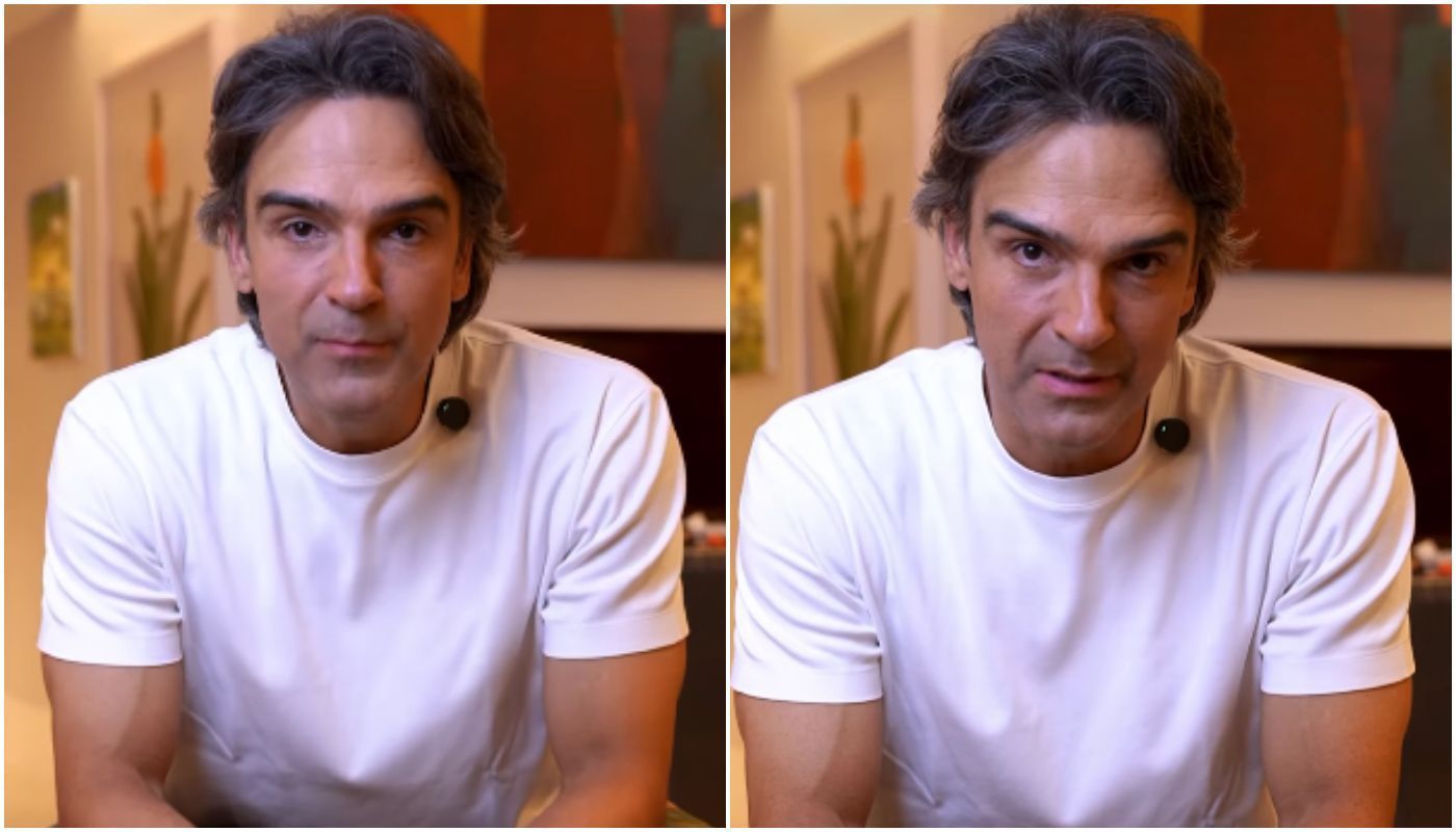 Tadeu Schmidt assume vício: Como superar e melhorar a vida