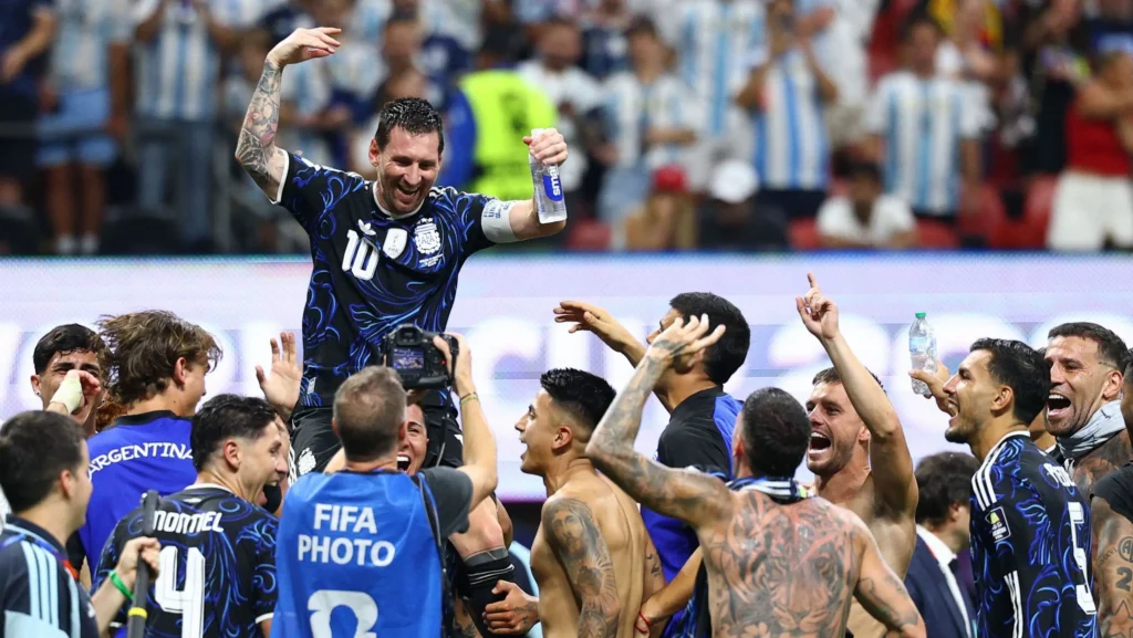 Após ótima Copa, Messi mira novo título na Bola de Ouro 2023
