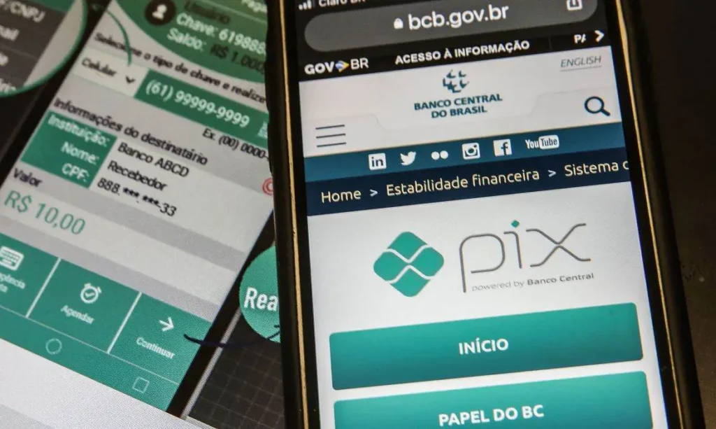 Pix ultrapassa 1 bilhão de chaves cadastradas em setembro