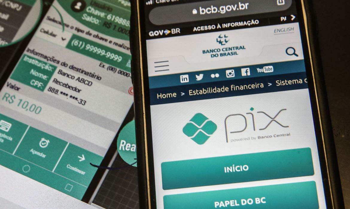 Pix ultrapassa 1 bilhão de chaves cadastradas em setembro