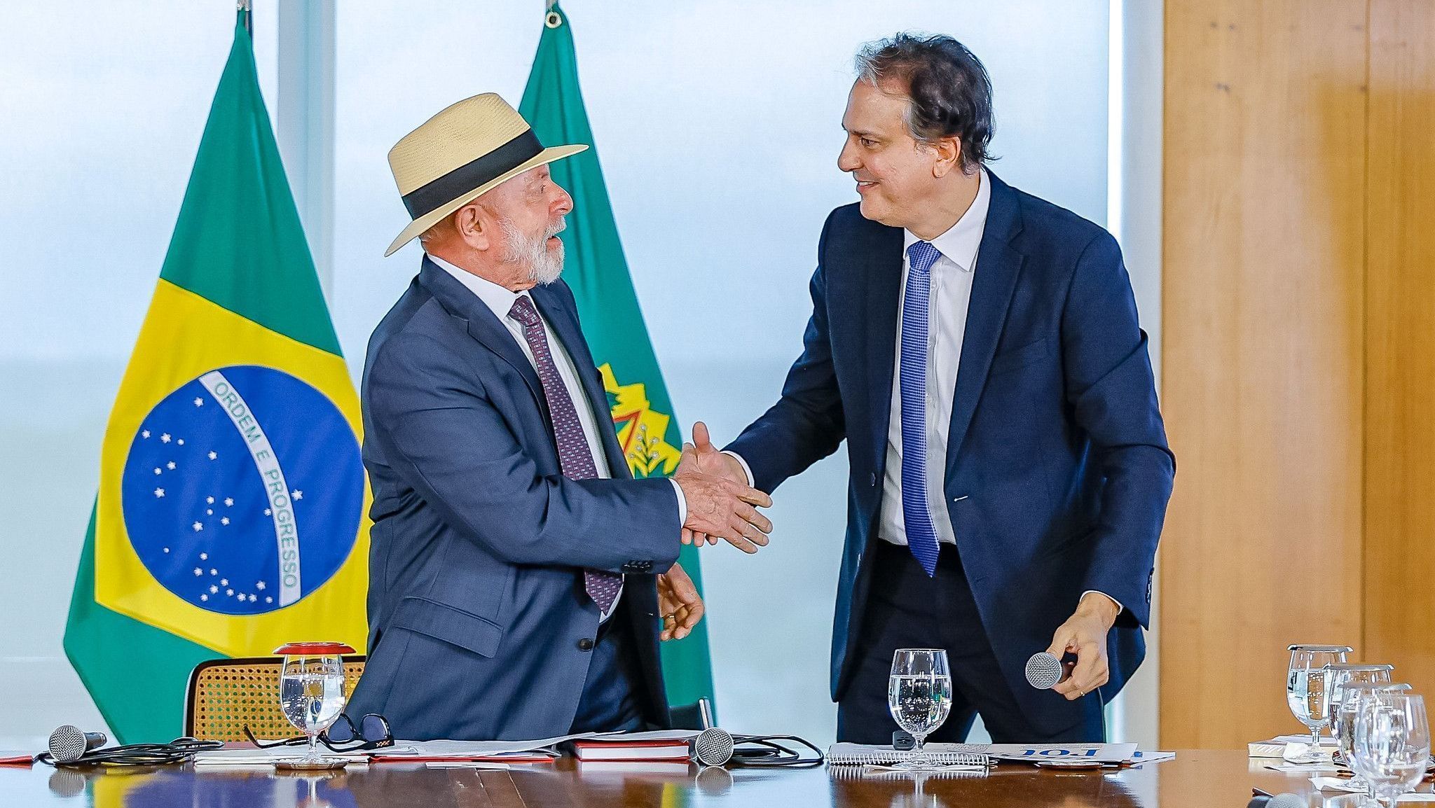 Lula mexe em comando da campanha e Camilo traz nova estratégia