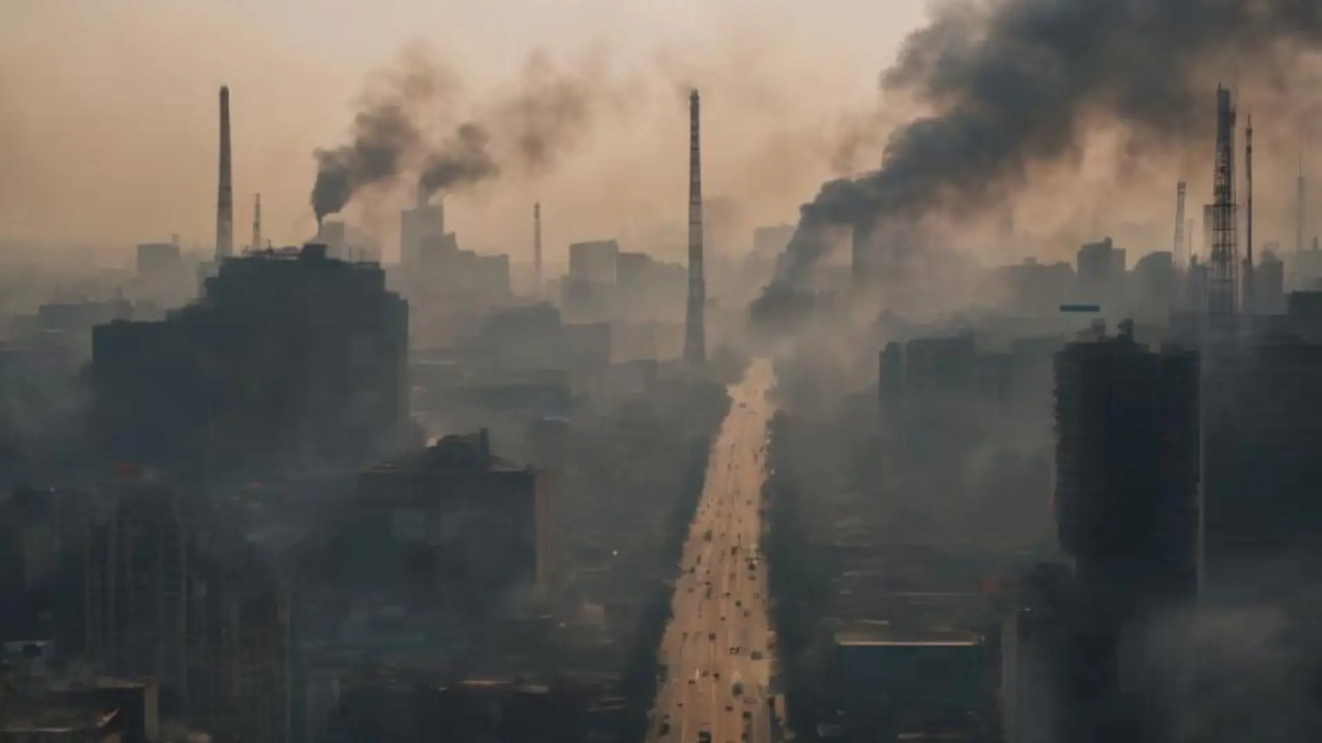 Gases de efeito estufa batem novo recorde e ameaçam o clima