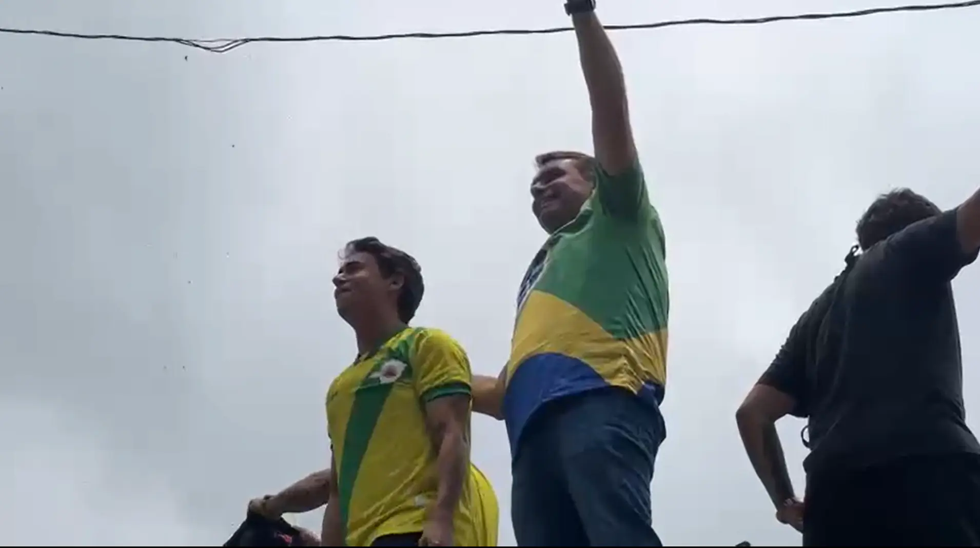 Quem ganha SP e MG “ganha no Brasil”: A visão de Flávio