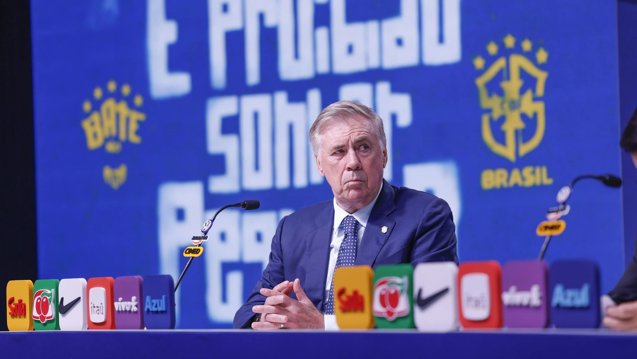 Próxima convocação da Seleção Brasileira para amistosos em 2023