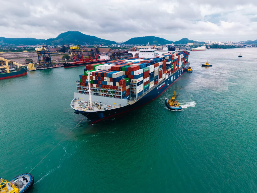 Copersucar fecha primeiro contrato mundial com etanol para navios