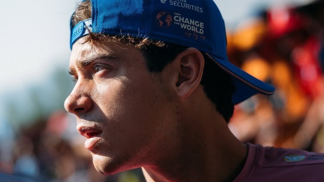 Colapinto relata ataques e desafios após acidente no GP
