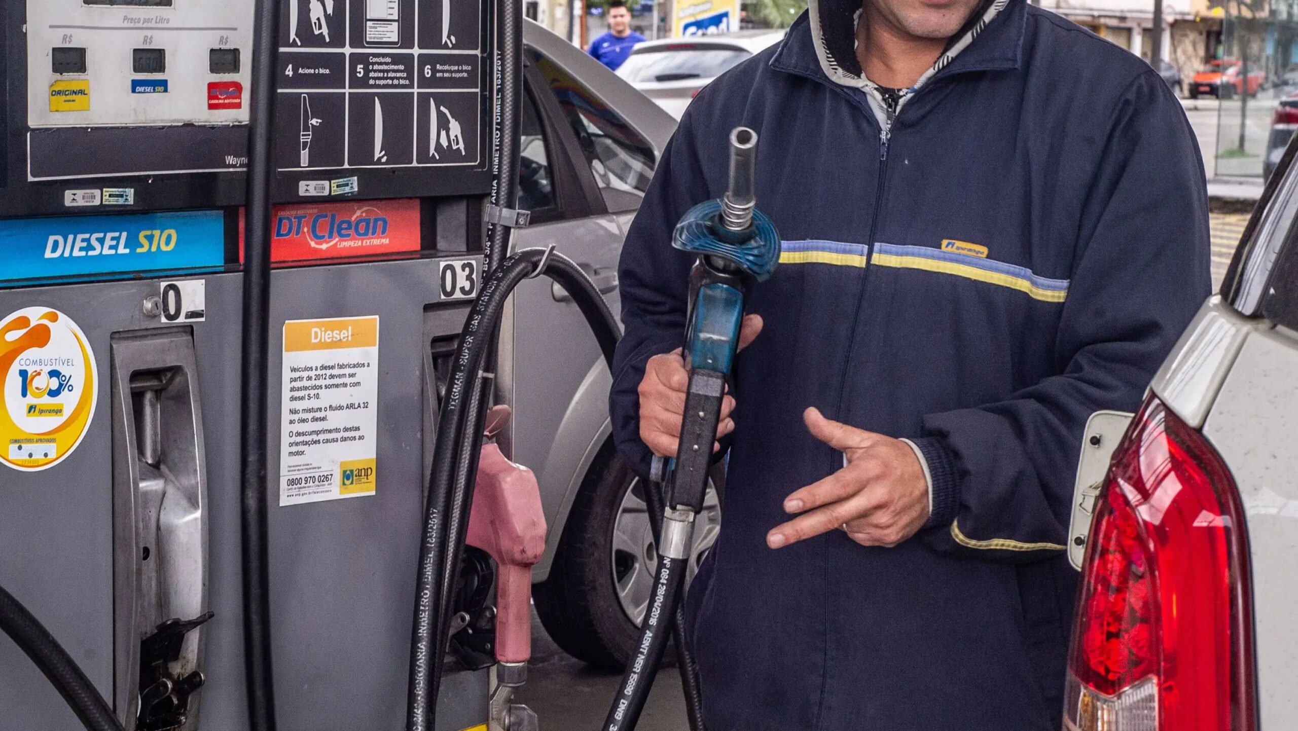 Abicom: Diesel da Petrobras pode ter preço competitivo agora