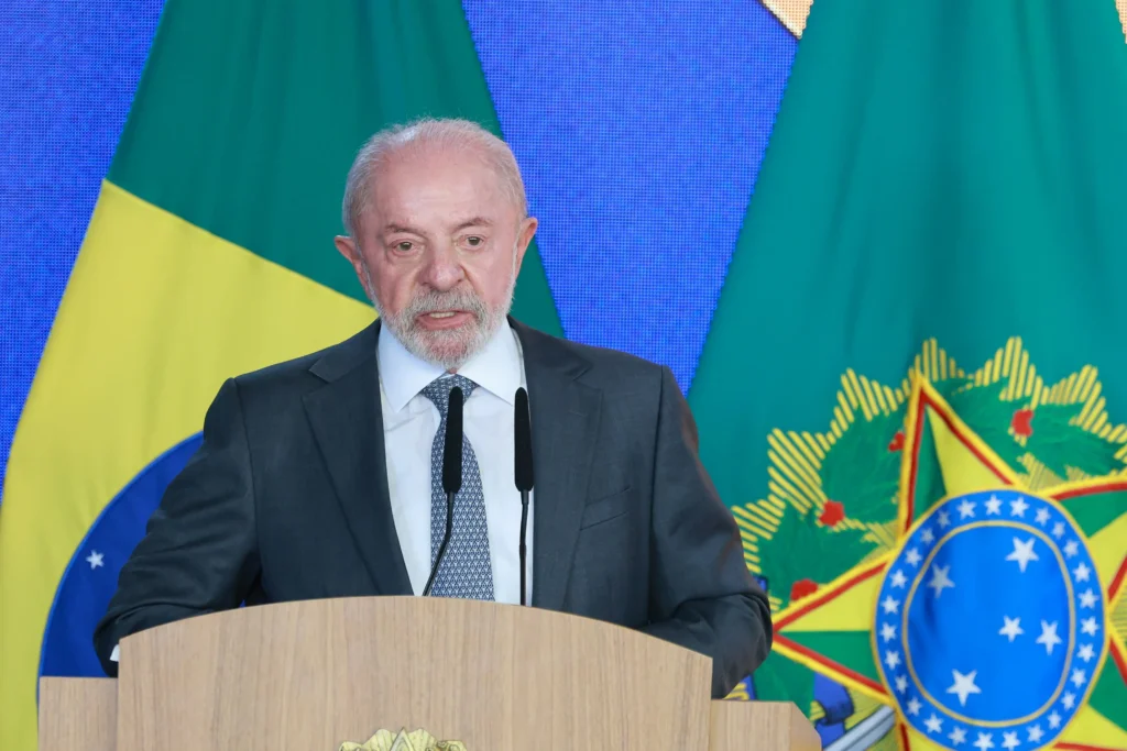 Lula envia ao Congresso PEC da tarifa zero no transporte público