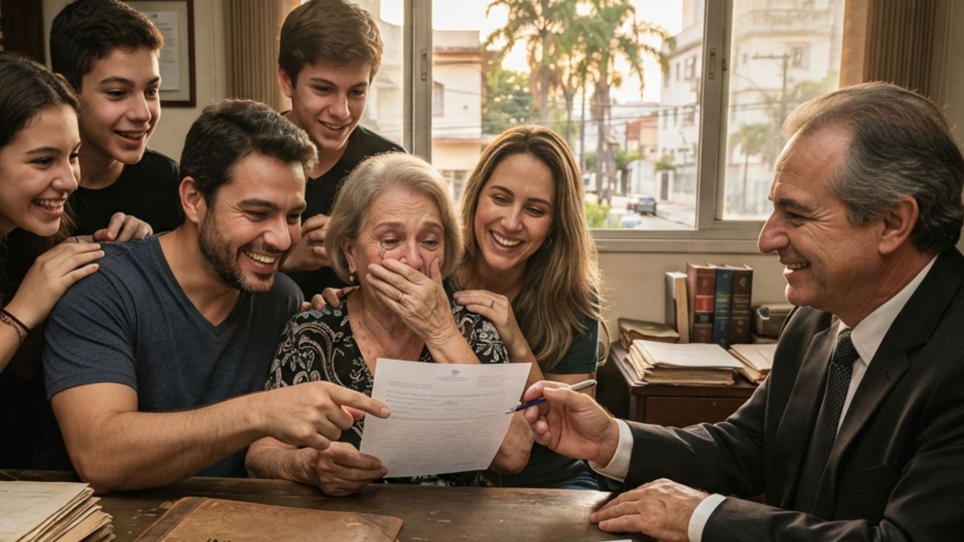 Família adia inventário por 25 anos e descobre que não devia nada