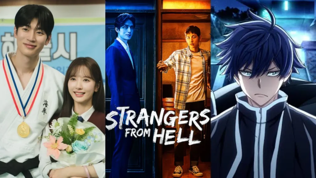 Mistério, fantasia e romance: 5 séries asiáticas imperdíveis