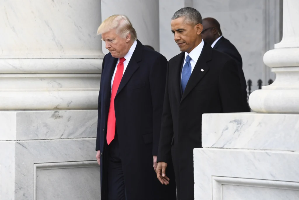 Trump e Obama intensificam campanha e mobilizam eleitores na reta final
