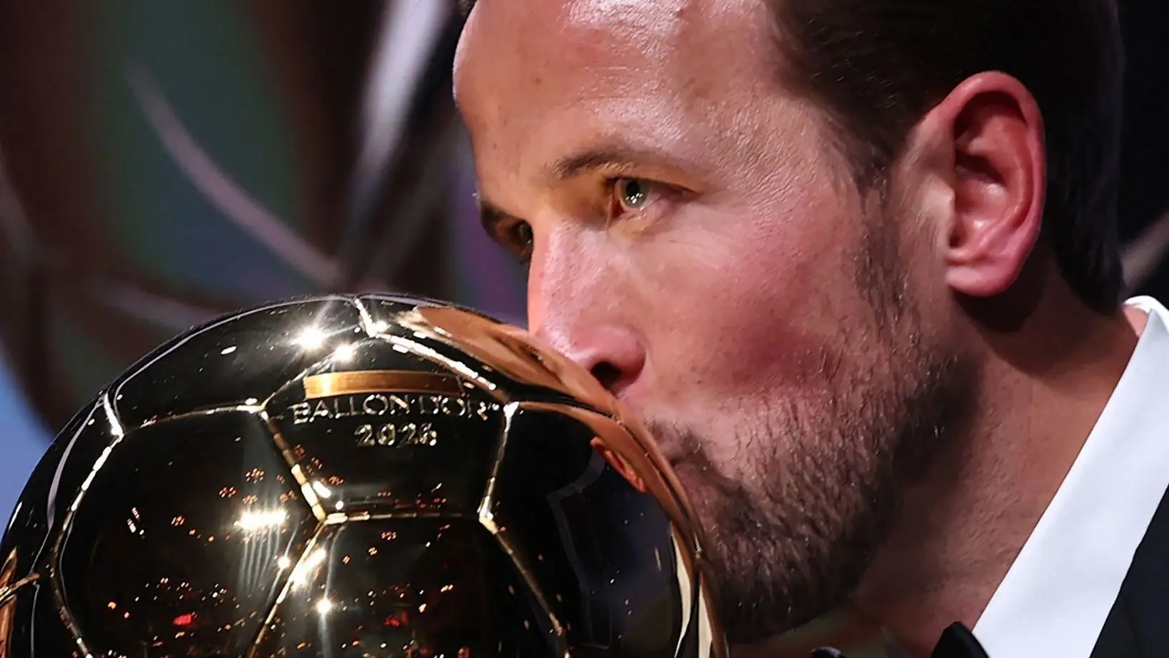 Harry Kane diz que Bola de Ouro superou seus sonhos especiais