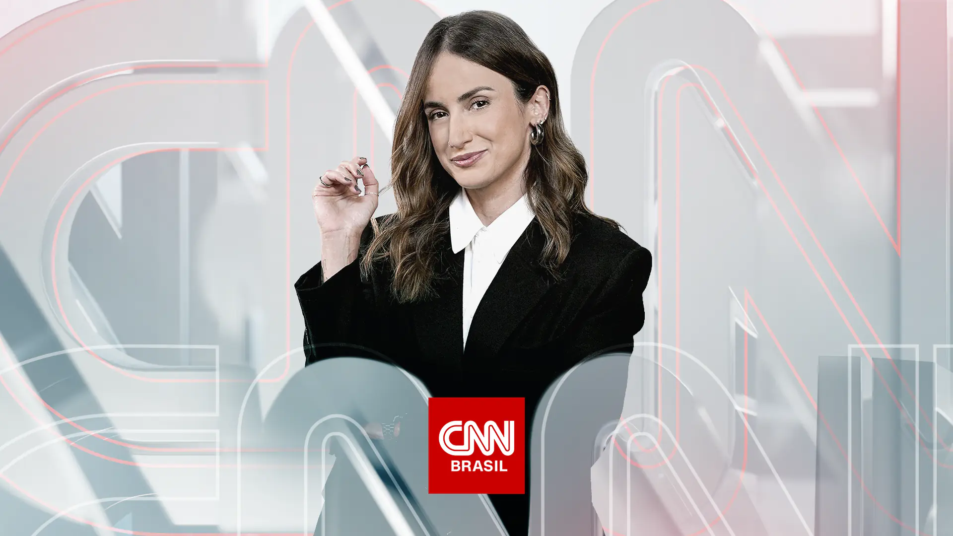 CNN renova com Mari Palma para diversificar entretenimento e comportamento