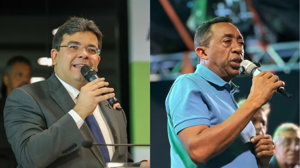 Atlas: Fonteles tem 68,4% dos votos válidos no 1º turno