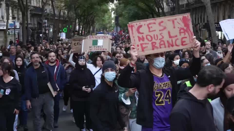 Protestos na França: Impactos na agenda social e imigração