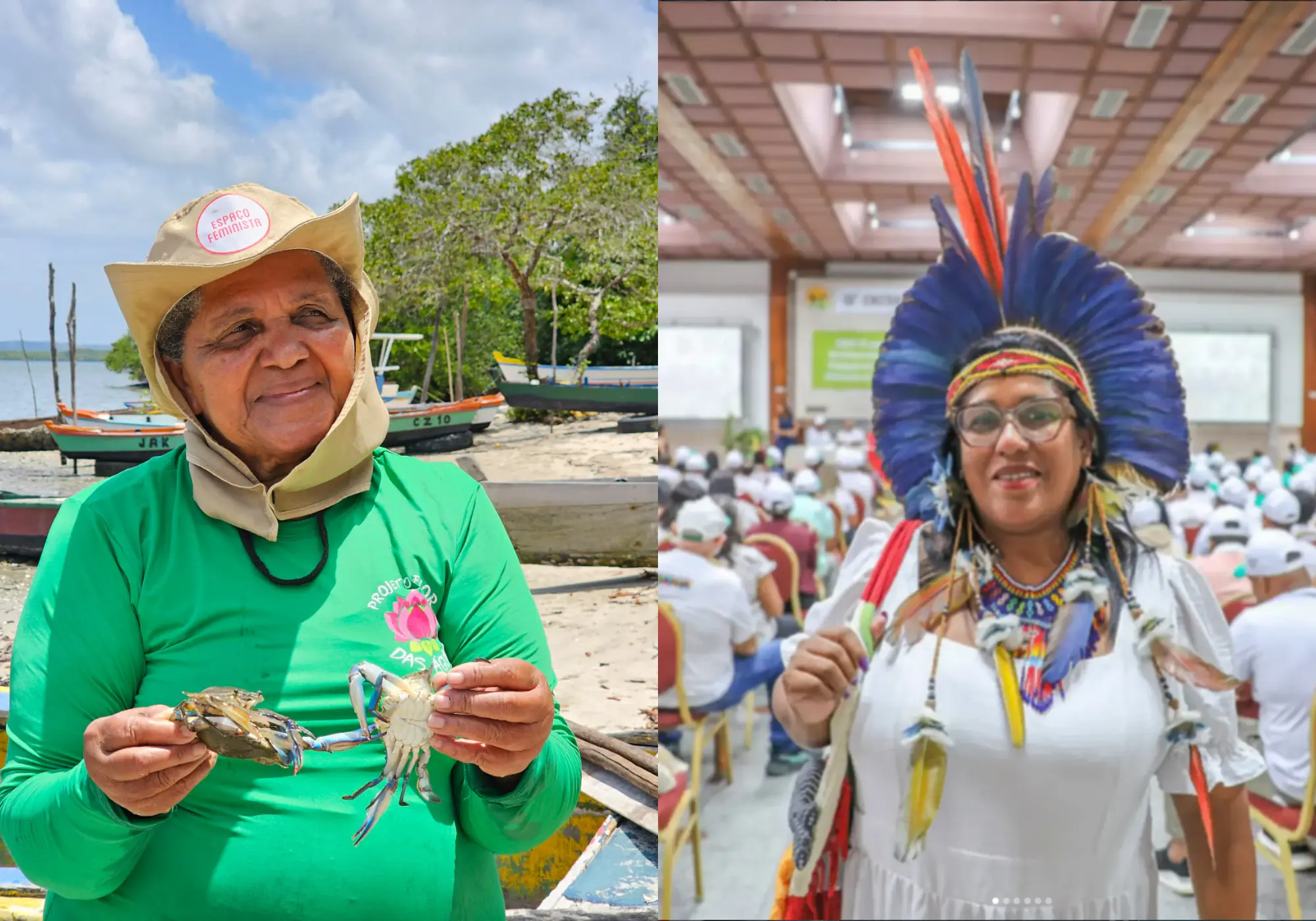 FAO reconhece duas brasileiras entre 100 mulheres no agro sustentável
