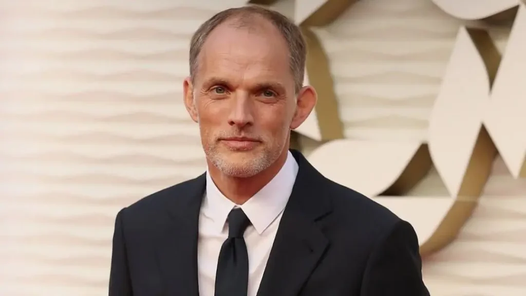 Tuchel diz que Inglaterra superou decepção na Copa do Mundo