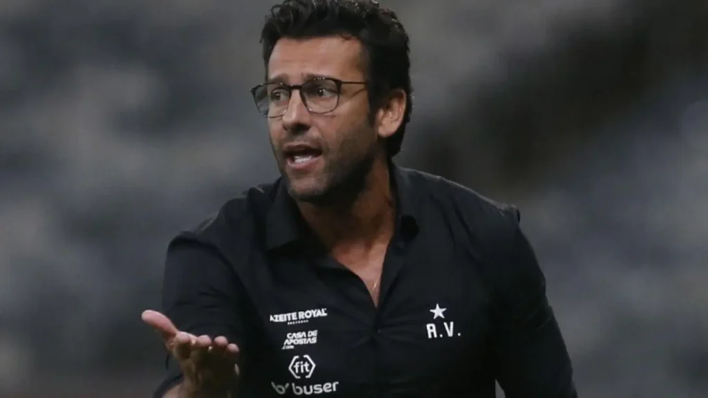 Alberto Valentim abre o jogo sobre suposto caso amoroso no Cuiabá