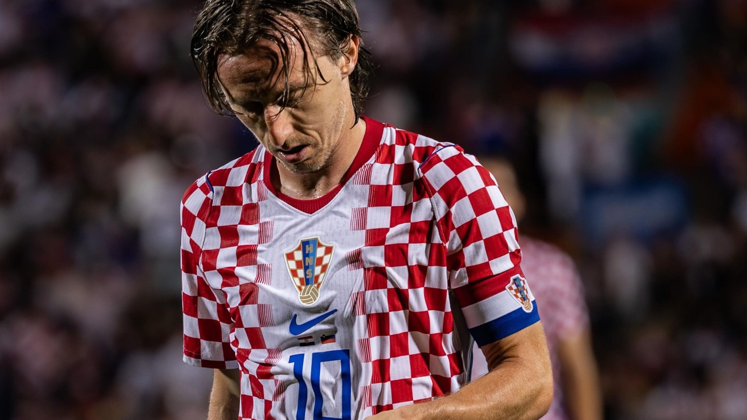 Modric desabafa após goleada de 7 a 0: "Vergonha" e reflexão