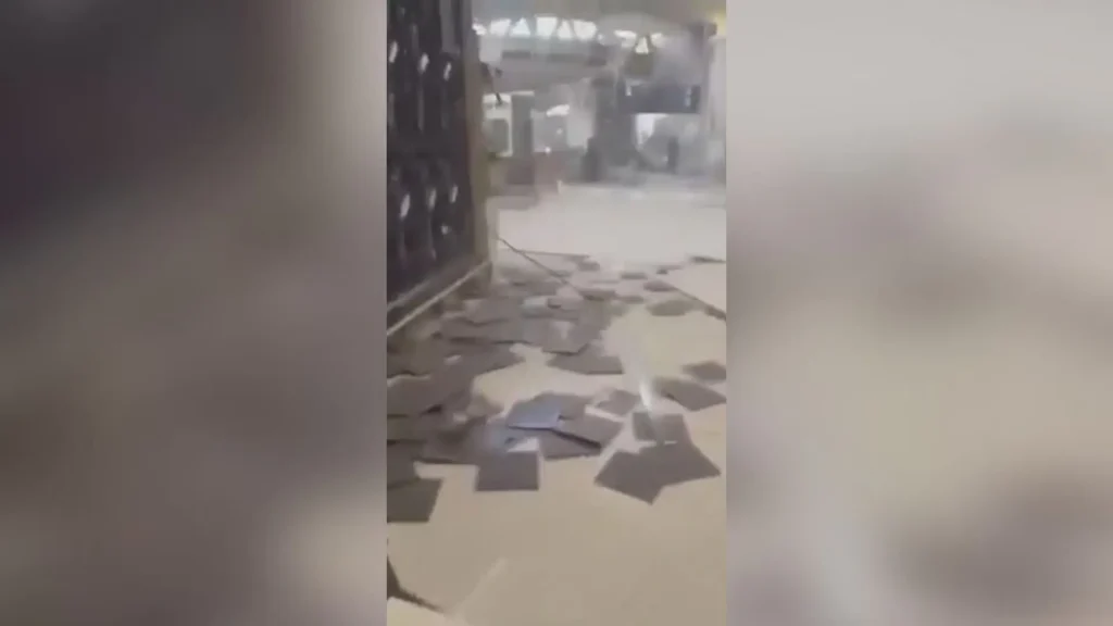 Sobe para 13 o número de mortos após ataque Houthi no aeroporto