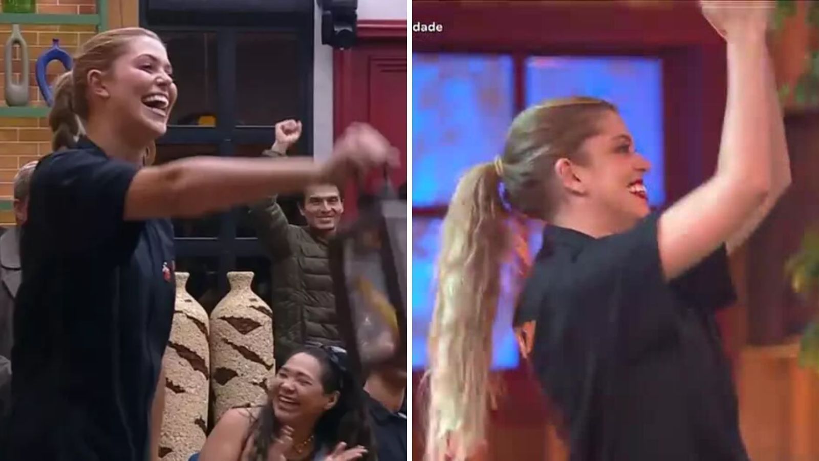“A Fazenda 18”: Eduarda vence Prova do Fogo e se destaca