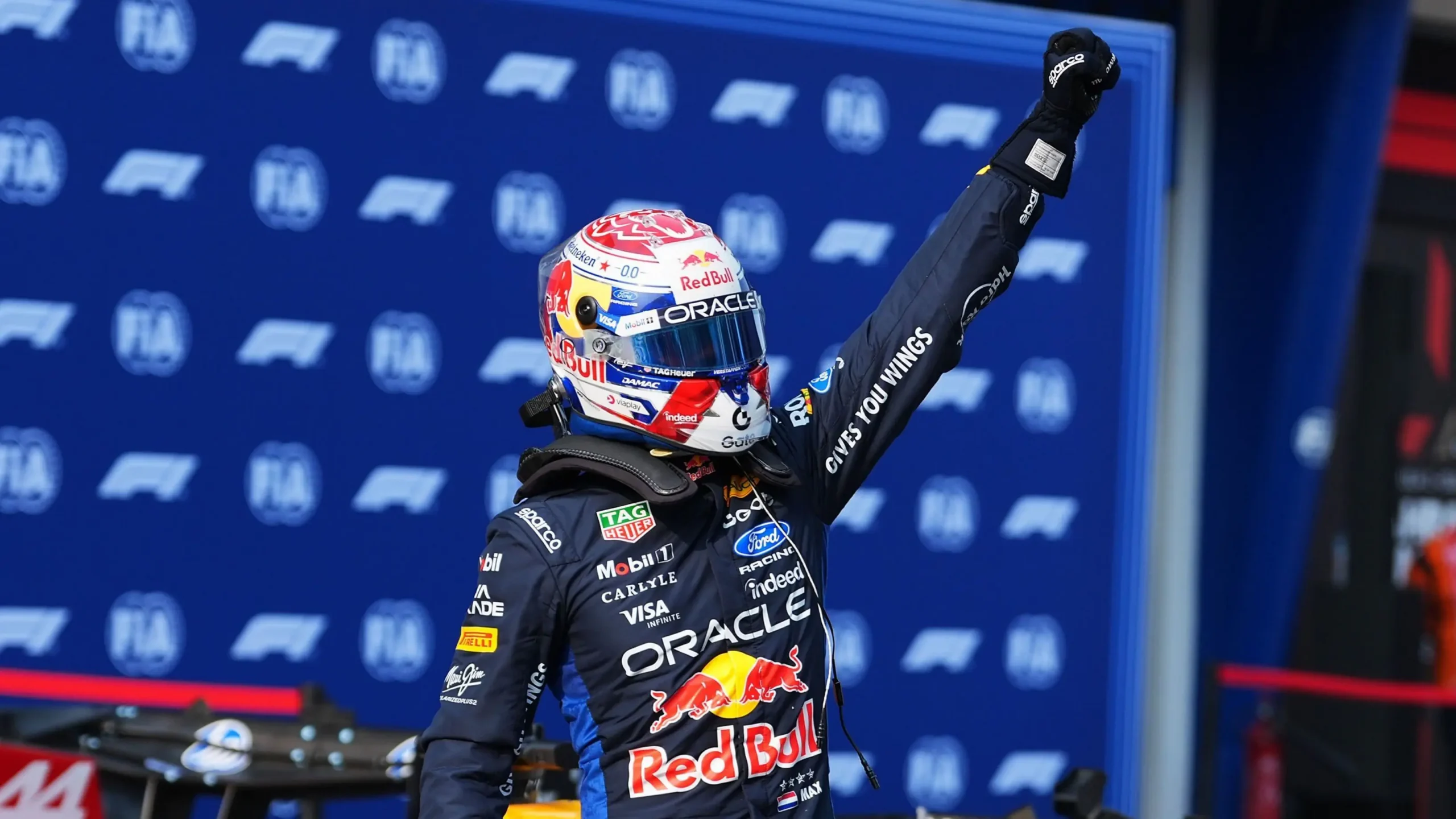 Fórmula 1: Verstappen conquista primeira pole da temporada 2023