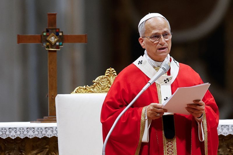 Papa Leão XIV revela nódulo no pulmão e anuncia cirurgia segura