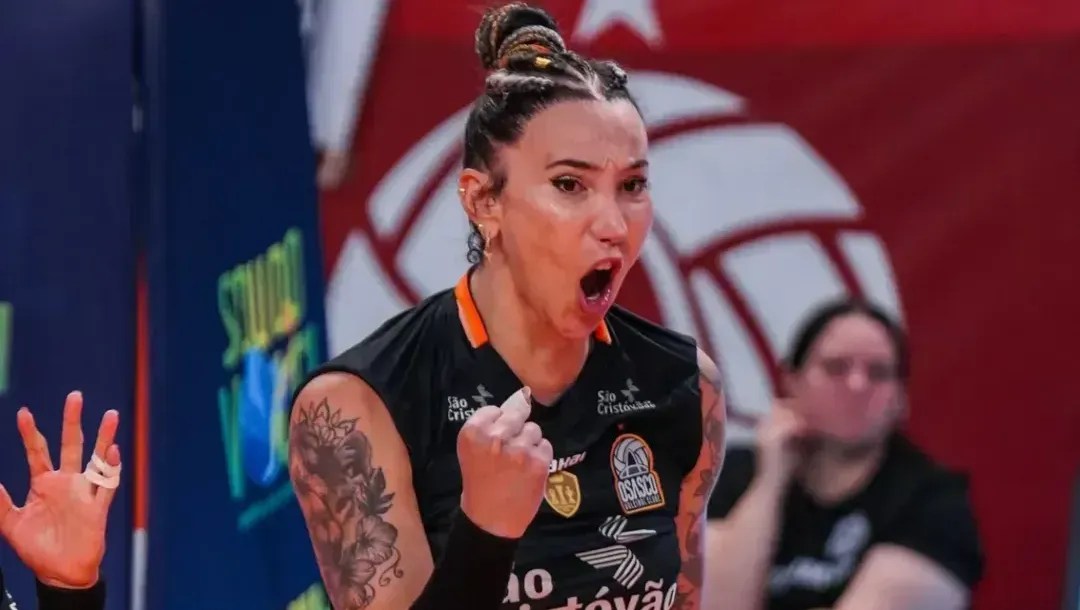 Fora da Superliga, Tiffany critica a proibição da CBV