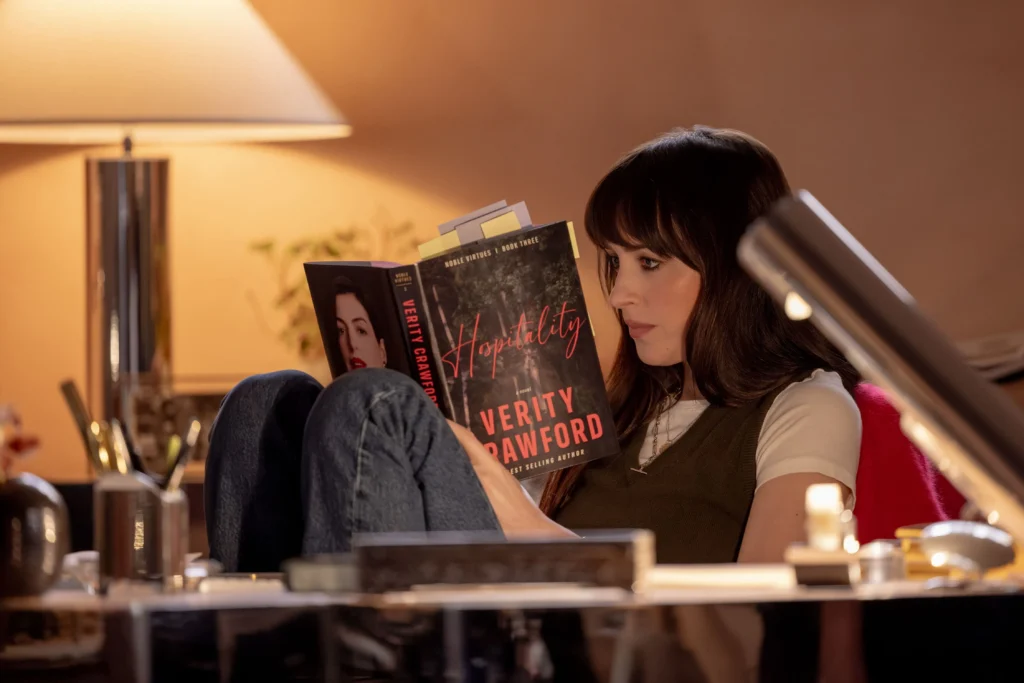 “Verity”: o manuscrito é real? Decifre o final do filme.