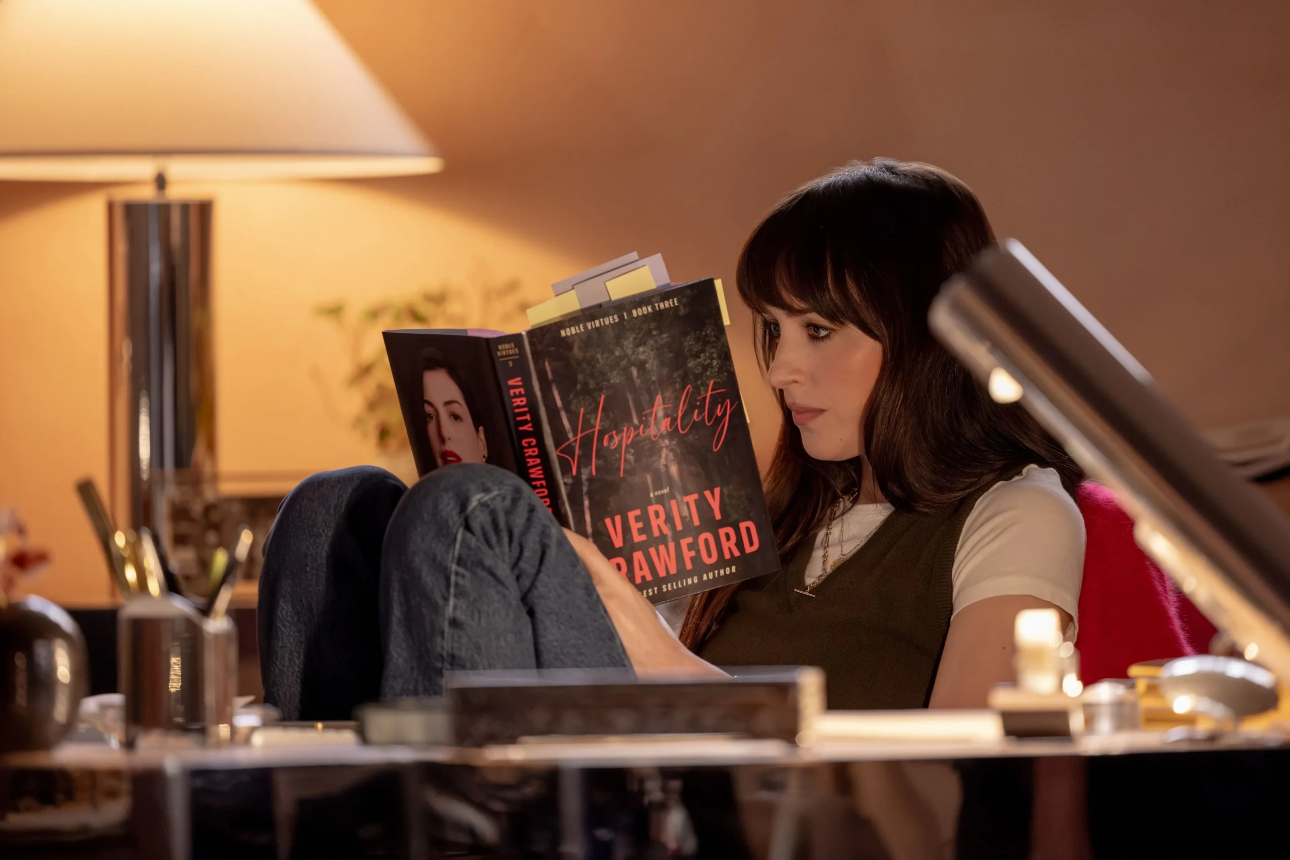 “Verity”: o manuscrito é real? Decifre o final do filme.